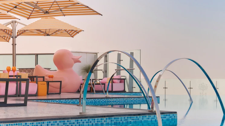 SLS Dubai Hotel & Residences